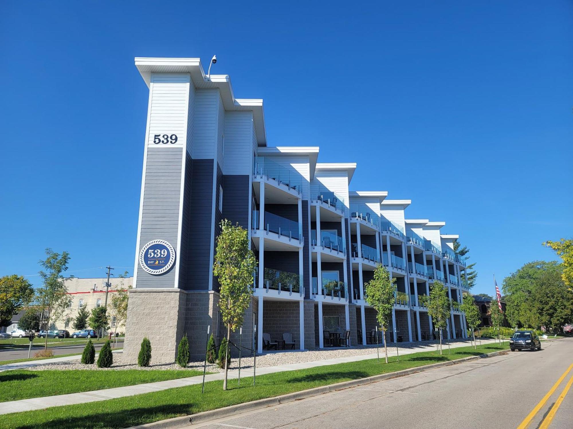Kasa 539 Bay Street Traverse City Exteriér fotografie